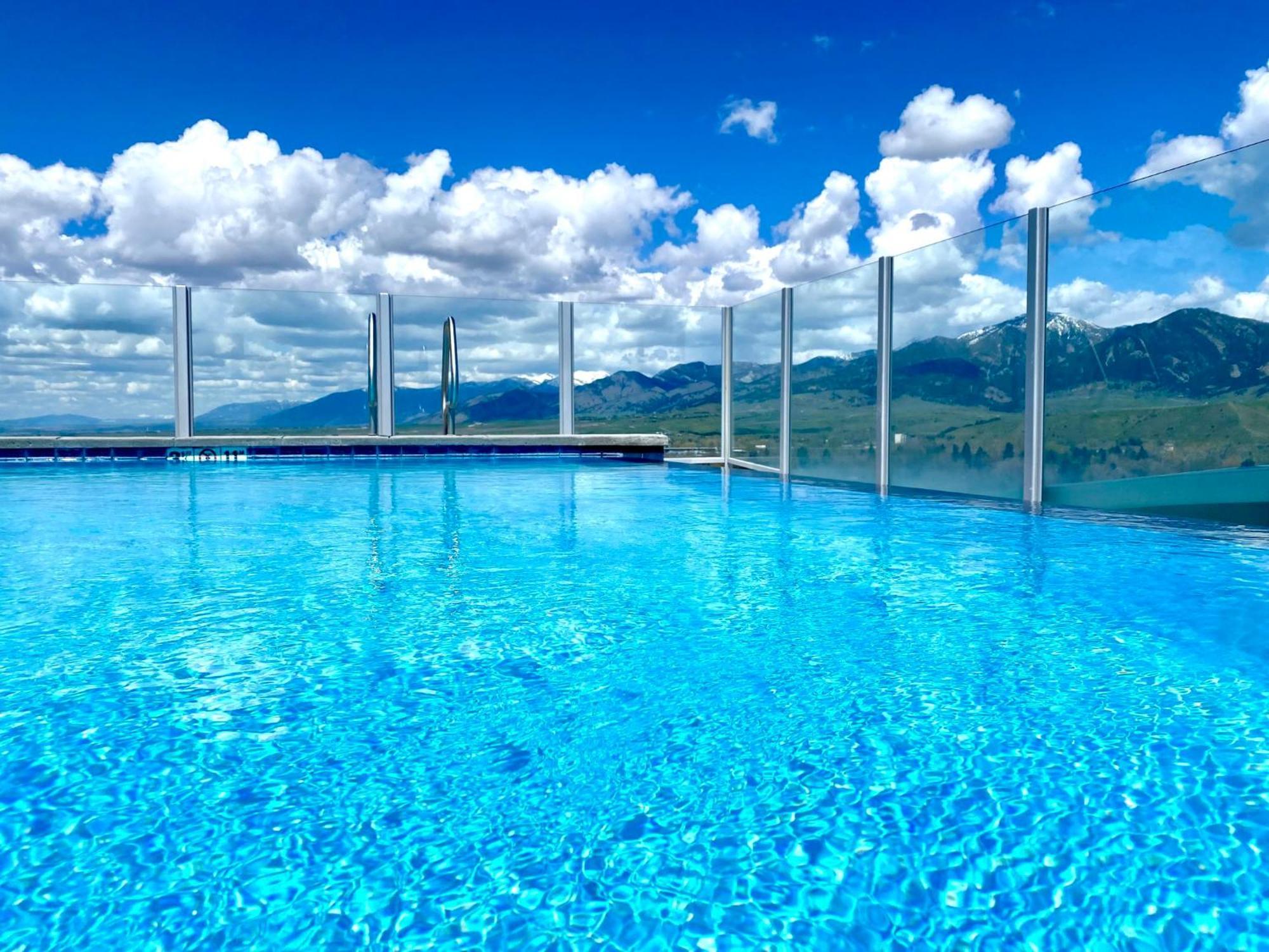 คิมป์ตัน อาร์เมอร์รี โฮเทล โบซแมน Hotel ภายนอก รูปภาพ