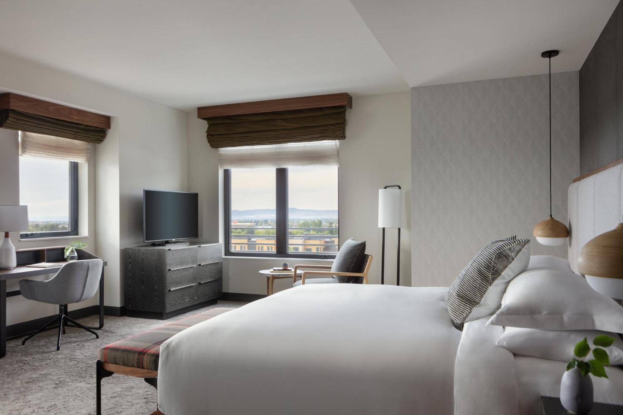 คิมป์ตัน อาร์เมอร์รี โฮเทล โบซแมน Hotel ภายนอก รูปภาพ